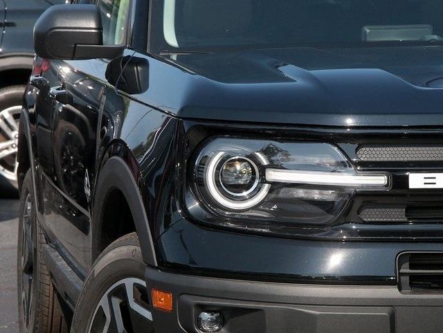 new 2024 Ford Bronco Sport car, priced at $35,348