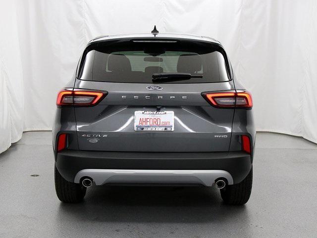 new 2026 Ford Escape car, priced at $32,332