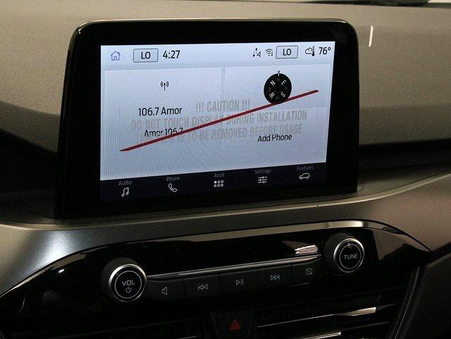 new 2026 Ford Escape car, priced at $32,332