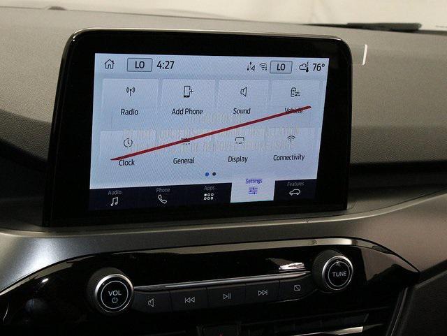 new 2026 Ford Escape car, priced at $32,332