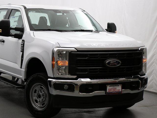 new 2026 Ford F-250 car, priced at $57,925