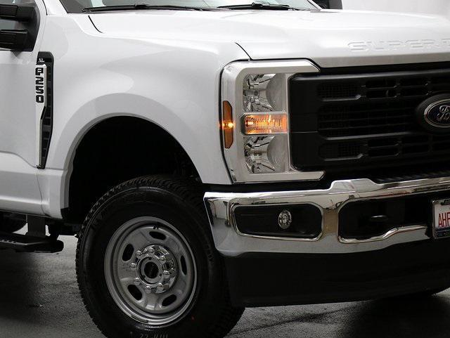 new 2026 Ford F-250 car, priced at $57,925