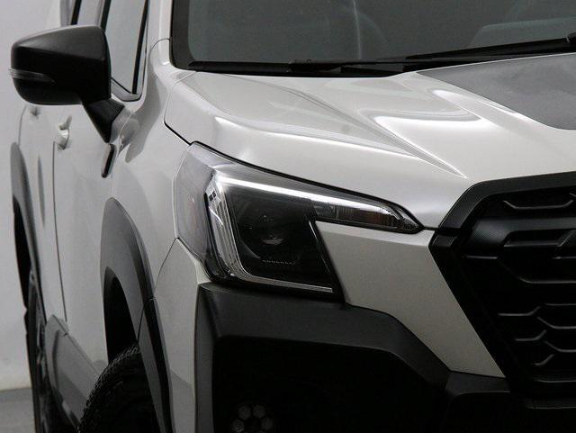 used 2023 Subaru Forester car, priced at $27,632