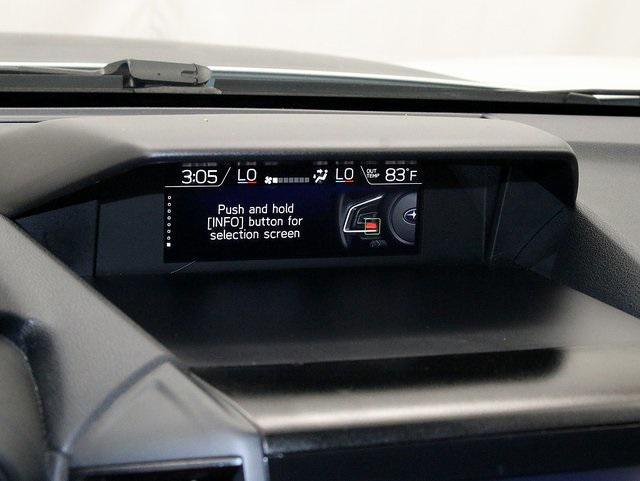 used 2023 Subaru Forester car, priced at $27,632