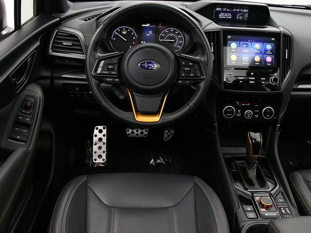 used 2023 Subaru Forester car, priced at $27,632