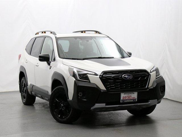 used 2023 Subaru Forester car, priced at $28,997
