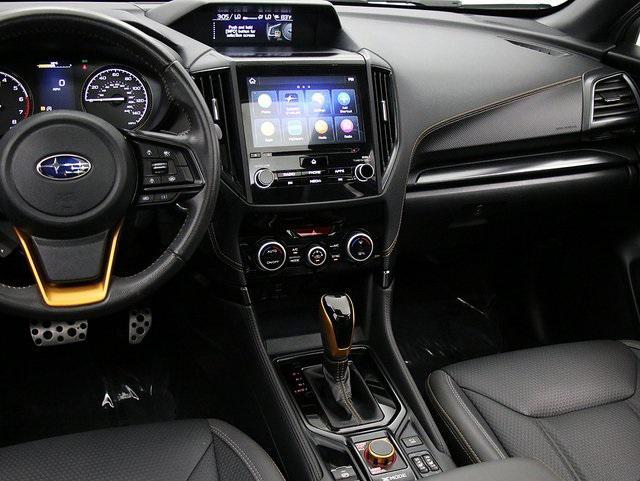 used 2023 Subaru Forester car, priced at $27,632