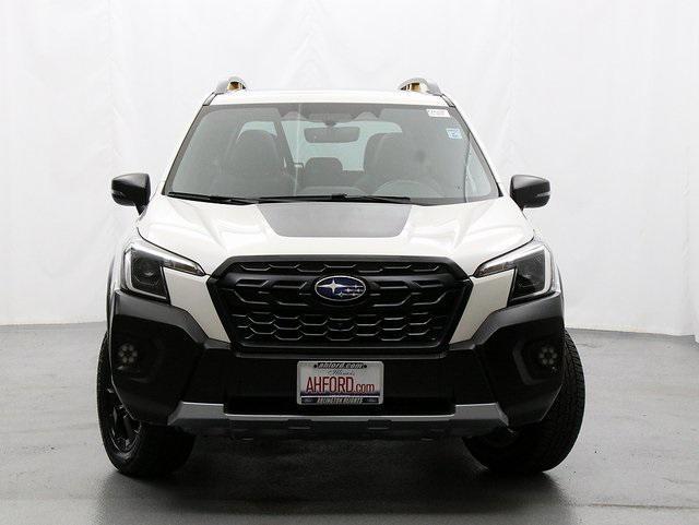 used 2023 Subaru Forester car, priced at $27,632