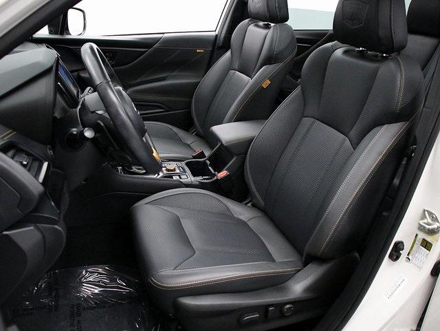 used 2023 Subaru Forester car, priced at $27,632