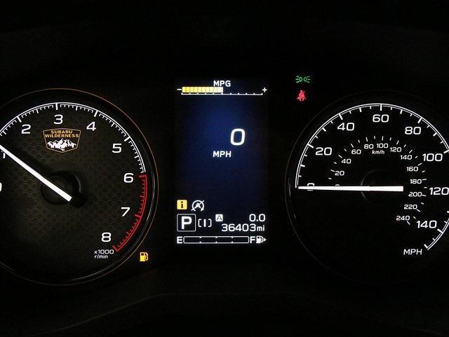 used 2023 Subaru Forester car, priced at $27,632