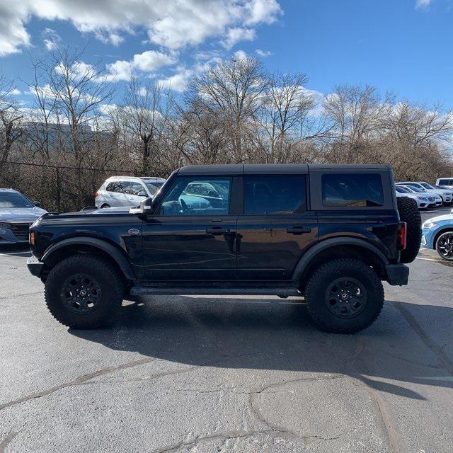 used 2023 Ford Bronco car, priced at $51,801