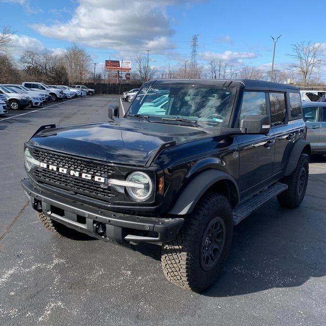 used 2023 Ford Bronco car, priced at $51,801