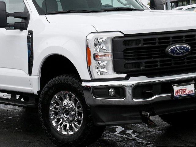 used 2023 Ford F-250 car, priced at $45,901