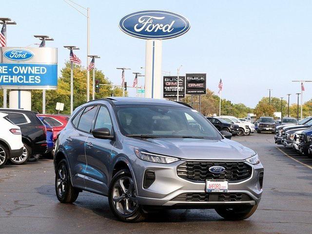 new 2024 Ford Escape car, priced at $34,682