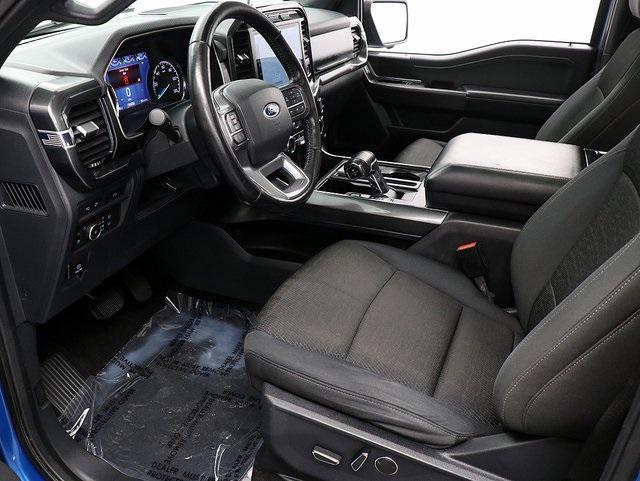 used 2021 Ford F-150 car, priced at $28,463
