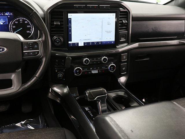 used 2021 Ford F-150 car, priced at $28,463
