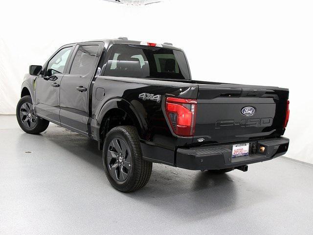 new 2025 Ford F-150 car, priced at $49,041