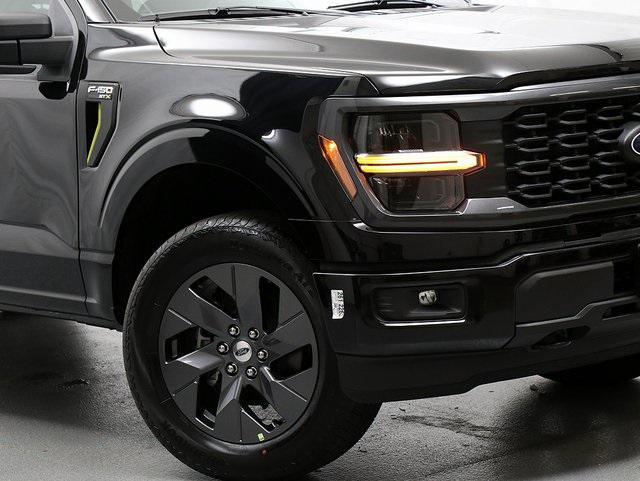 new 2025 Ford F-150 car, priced at $49,041