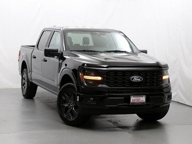 new 2025 Ford F-150 car, priced at $49,041