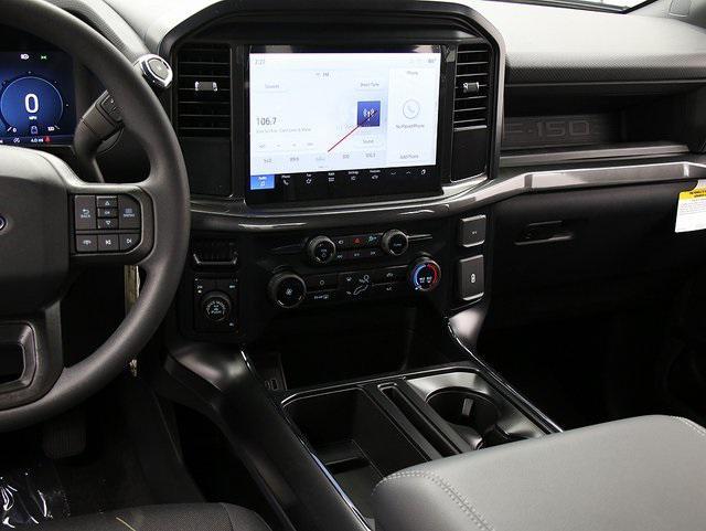 new 2025 Ford F-150 car, priced at $49,041