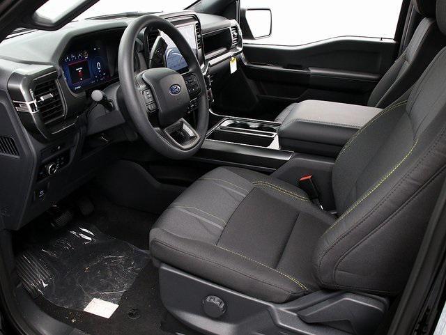 new 2025 Ford F-150 car, priced at $49,041