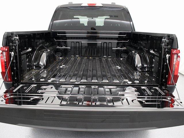 new 2025 Ford F-150 car, priced at $49,041