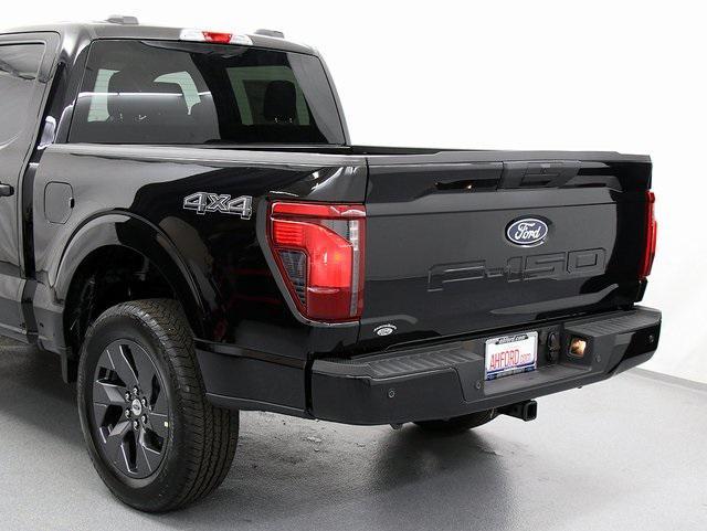 new 2025 Ford F-150 car, priced at $49,041