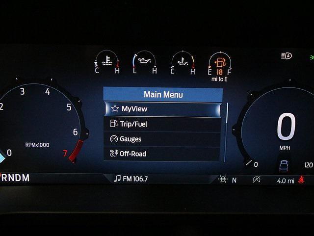 new 2025 Ford F-150 car, priced at $49,041