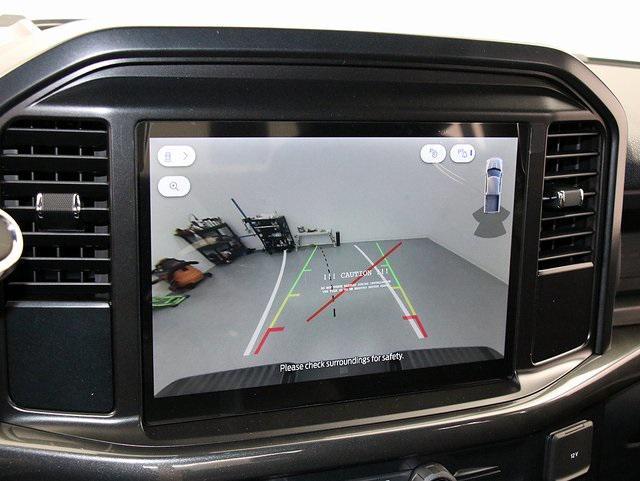 new 2025 Ford F-150 car, priced at $49,041