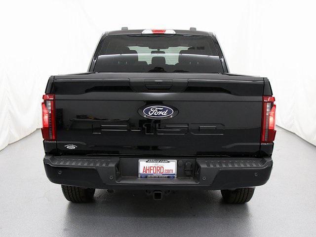 new 2025 Ford F-150 car, priced at $49,041