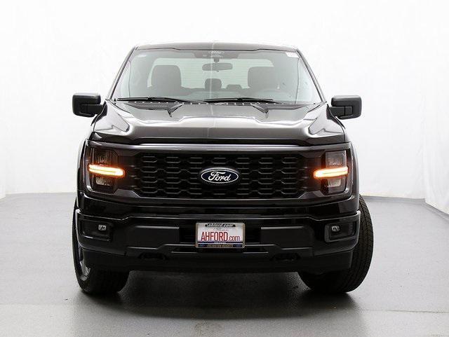 new 2025 Ford F-150 car, priced at $49,041