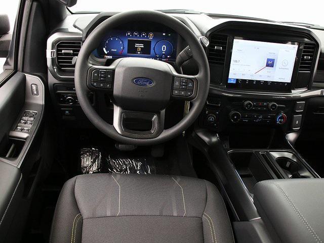 new 2025 Ford F-150 car, priced at $49,041