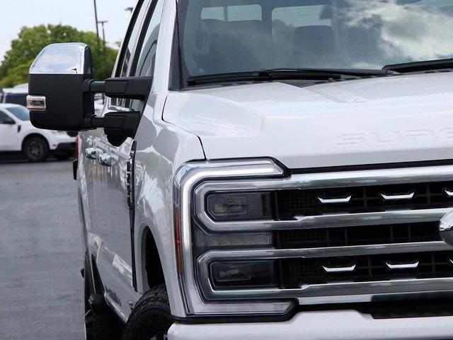 new 2024 Ford F-250 car, priced at $96,855