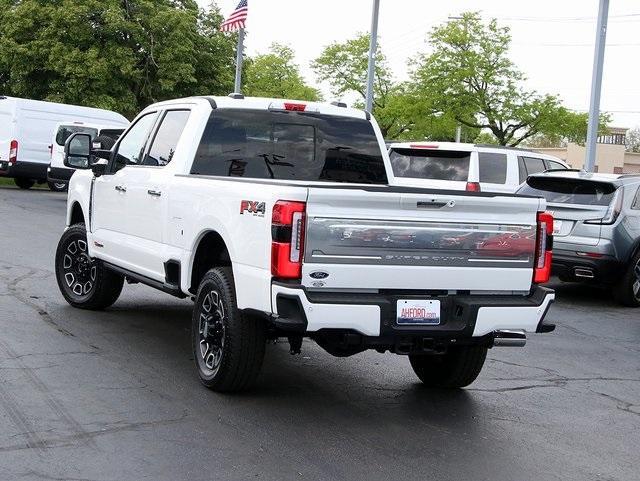 new 2024 Ford F-250 car, priced at $96,855