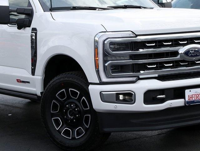 new 2024 Ford F-250 car, priced at $96,855