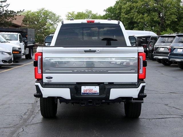 new 2024 Ford F-250 car, priced at $96,855