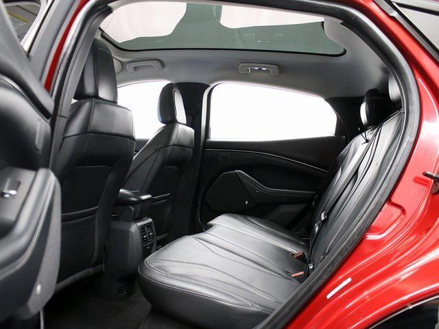 used 2021 Ford Mustang Mach-E car, priced at $25,545