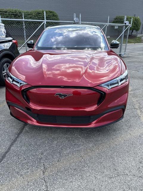 used 2021 Ford Mustang Mach-E car, priced at $27,407