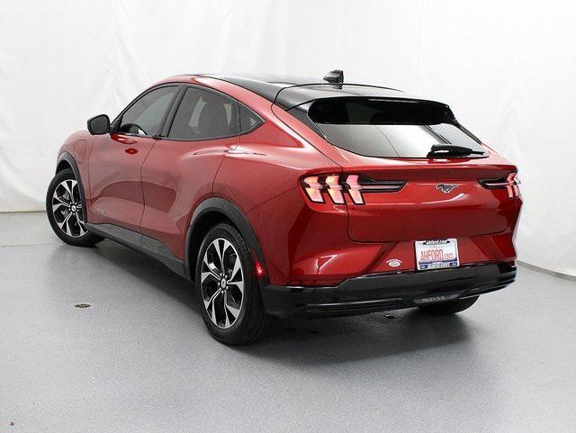 used 2021 Ford Mustang Mach-E car, priced at $25,545