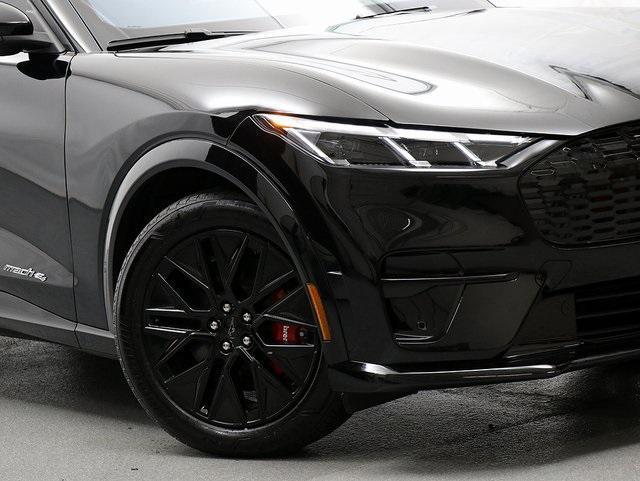 new 2025 Ford Mustang Mach-E car, priced at $48,160
