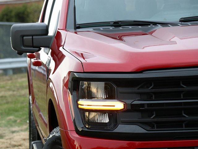 new 2024 Ford F-150 car, priced at $58,954