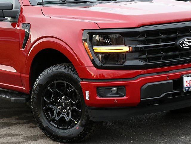 new 2024 Ford F-150 car, priced at $58,954