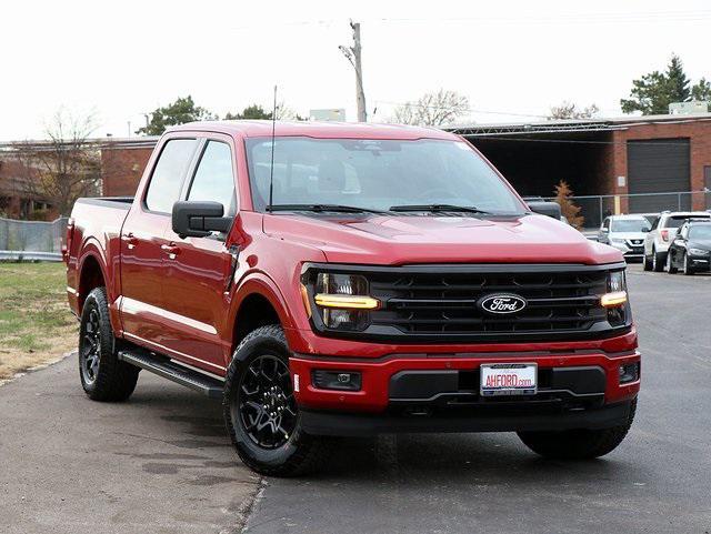 new 2024 Ford F-150 car, priced at $58,954