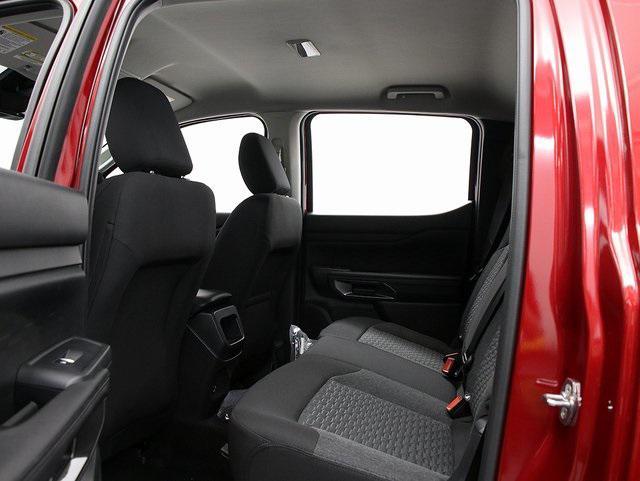 new 2025 Ford Ranger car, priced at $39,148