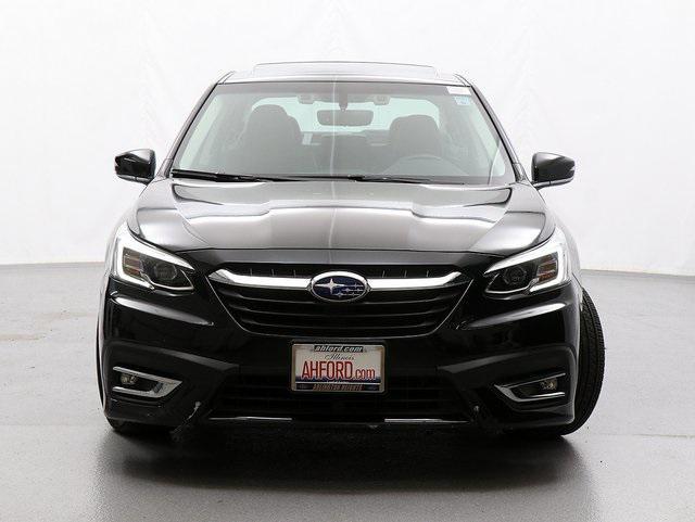 used 2022 Subaru Legacy car, priced at $25,000