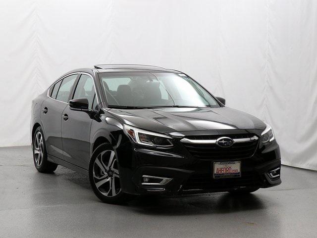 used 2022 Subaru Legacy car, priced at $25,000