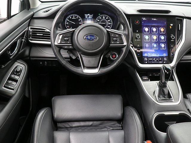 used 2022 Subaru Legacy car, priced at $25,000