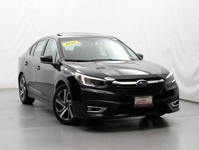 used 2022 Subaru Legacy car, priced at $25,000