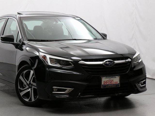 used 2022 Subaru Legacy car, priced at $25,000