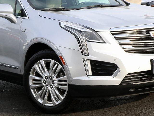 used 2018 Cadillac XT5 car, priced at $16,401